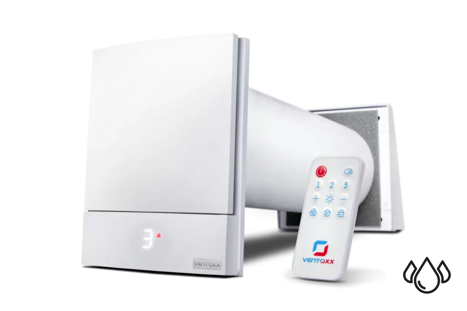 Ventoxx Harmony H2O